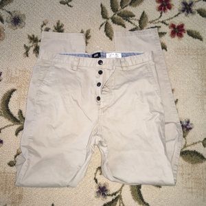 Men’s Khakis